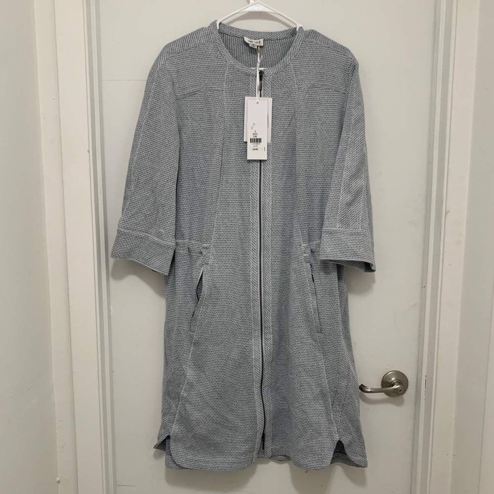 NWT Per Se By Carlisle Long Jacket